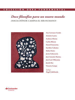 cover image of Doce filosofías para un nuevo mundo